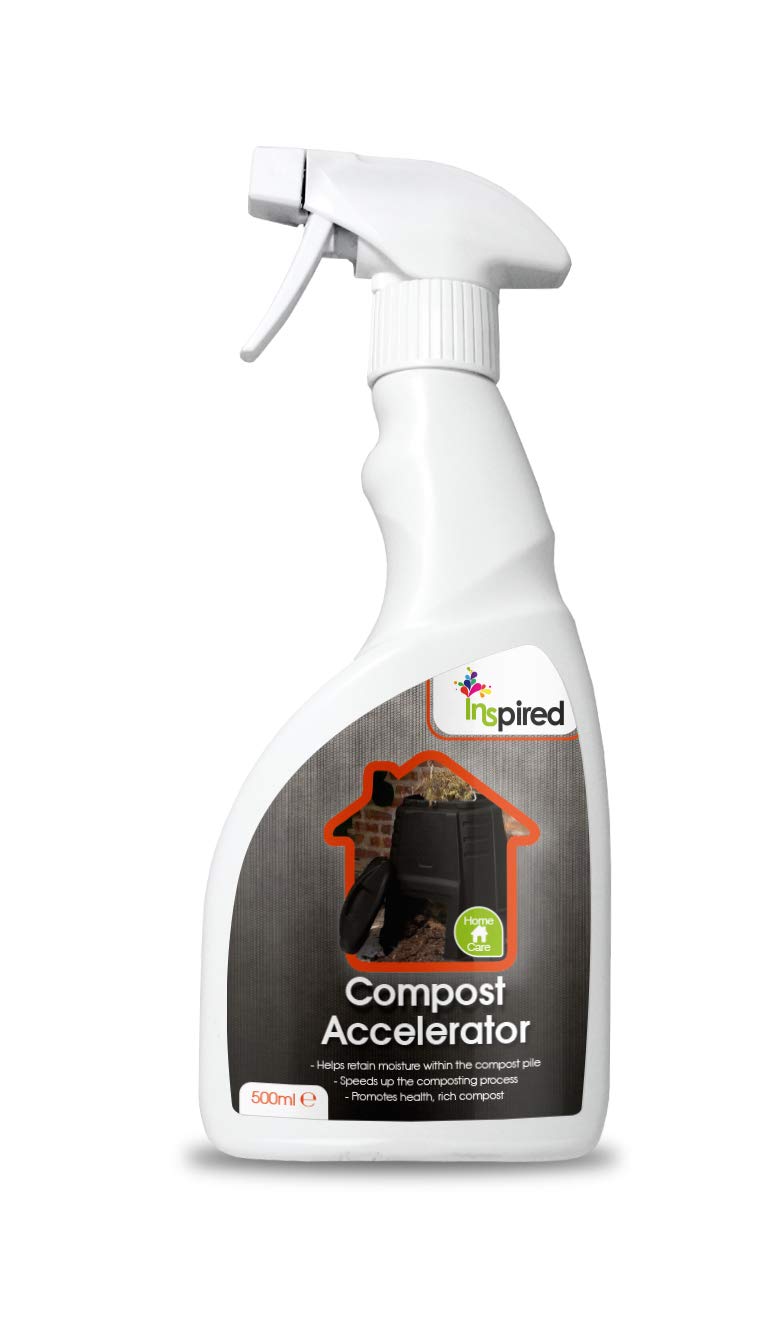 Inspired Compost Accelerator 500 ml