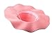Dantiya Kids Multicolor Sun Hat Large Brim Flower Beach Hats for Girls ,Pink, Free Size
