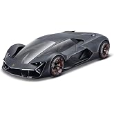 Maisto 1:24 Assembly Line Lamborghini Terzo Millenio - Grey