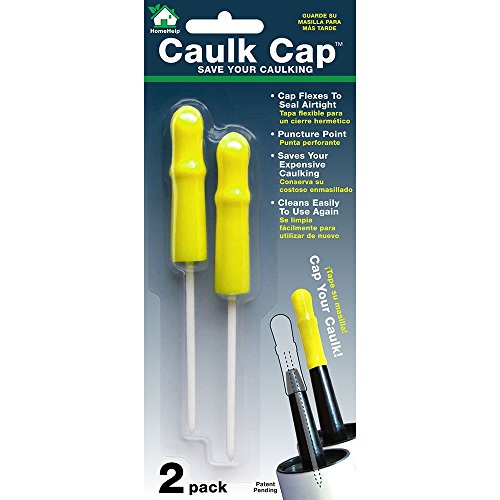 Caulk Cap CCY-2 Sealer (2 Pack) - //medicalbooks.filipinodoctors.org