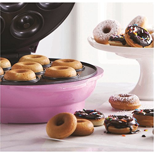 3 Brentwood+Appliances+TS+250+Electric+Donut