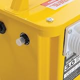 Defender 3kVA Portable Transformer 110V 3000W with 2 x 110V 16A outlets view 4