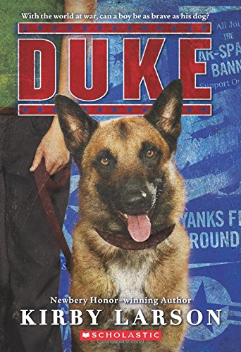 Duke (Dogs of World War II)