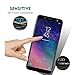 Samsung Galaxy A6 Plus 2018 Screen Protector,Coohaisee [Anti-Scratch] [Anti-Bubble] [Case Friendly] [9H Hardness] [2-Pack HD Clear] Tempered Glass Screen Protector for Samsung Galaxy A6 Plus 2018