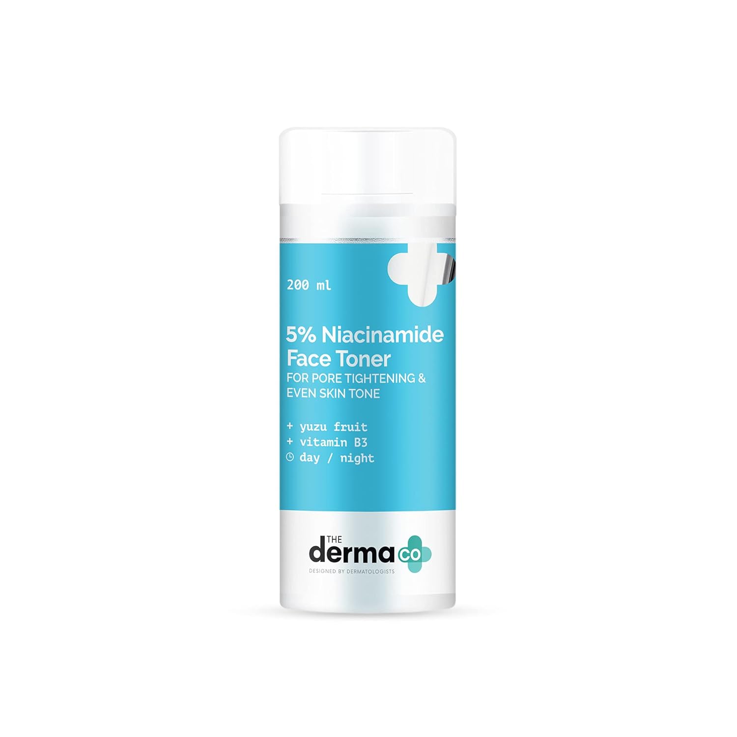 The Derma Co 5 Niacinamide Face Toner for Pore Tightening & Even Skin