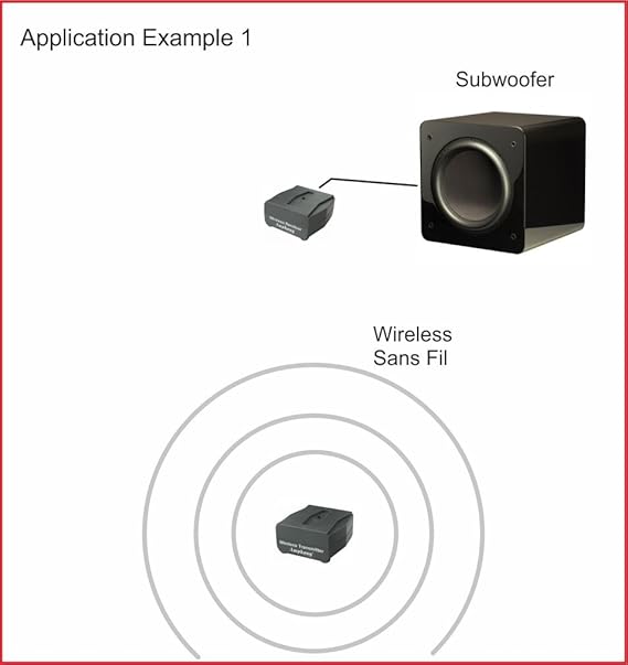 oaw4 wireless audio system