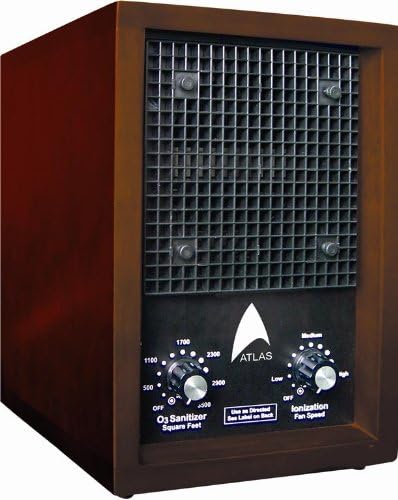 300a Ionic Air Purifier Ozone Ionizer Breezer and it Comes with 3 yrs Warranty