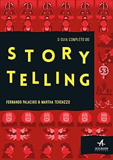 Livro O Guia Completo do Storytelling