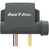 Rain Bird ESP-BAT-BT1 Advanced Bluetooth Battery-Operated Controller 1 Zone App-Controlled Irrigation Timer