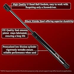 Lift Supports Depot Qty (2) Compatible With SL