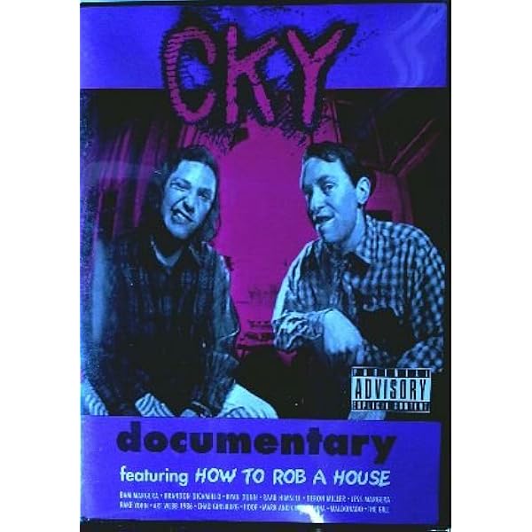 Amazon.com: CKY - Infiltrate Destroy Rebuild: The Deluxe Video