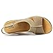 Clarks Women's Rosemund Dune Sandals
