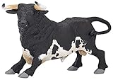 Papo Spanish Bull Toy Figure