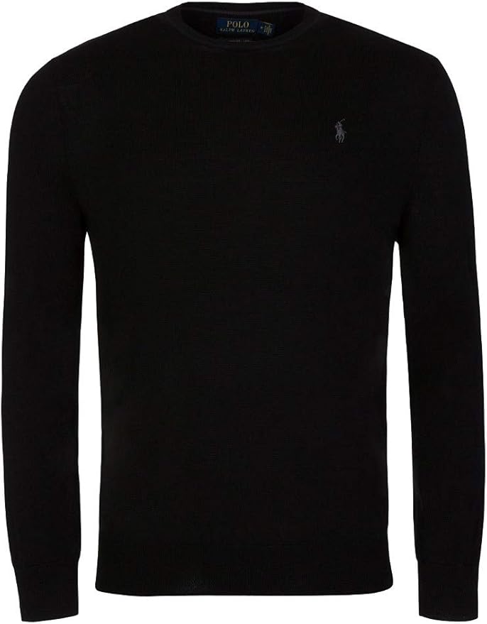 ralph lauren pima cotton jumper