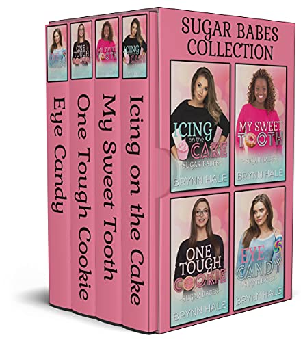 Sugar Babes Collection: BBW Recipe for Love