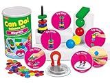 Lakeshore Can-Do Magnets Discovery Kit - Pre K-Gr. 1
