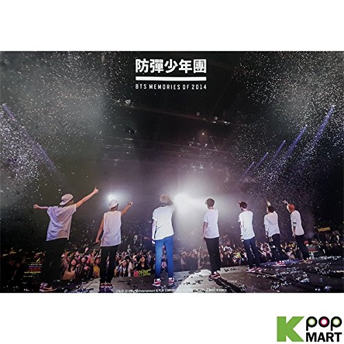 Mua 【公式ポスター】防弾少年団(BTS) - MEMORIES OF 2014 DVD