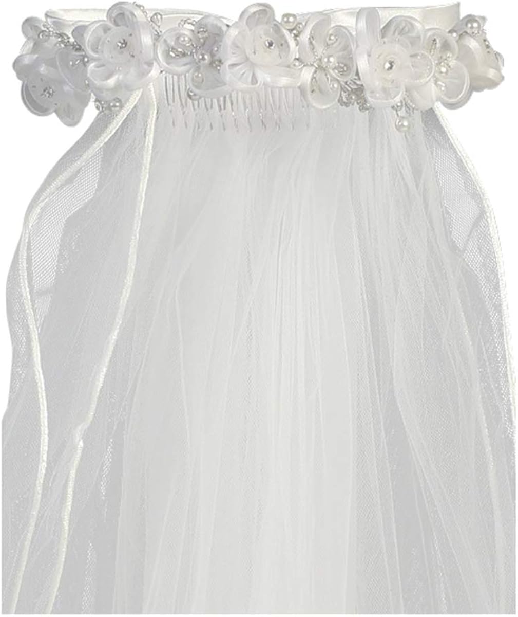 swea pea and lilli first communion