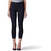 Rock & Republic Womens Denim Rx Fever Stretch Crop Capri Jeans, DNA-Black, 16 US