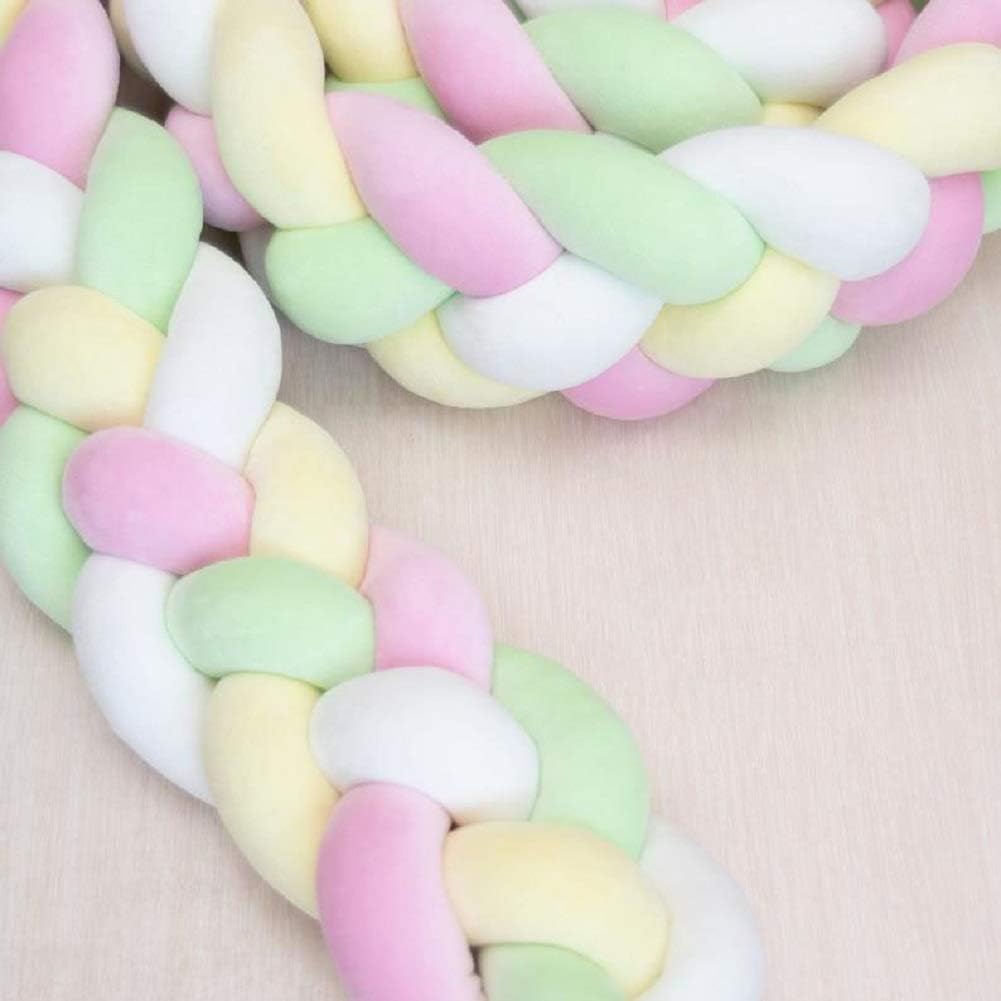 4 strand knitting bumper