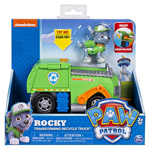 1 Paw+Patrol+Transforming+Recycle+Forklift