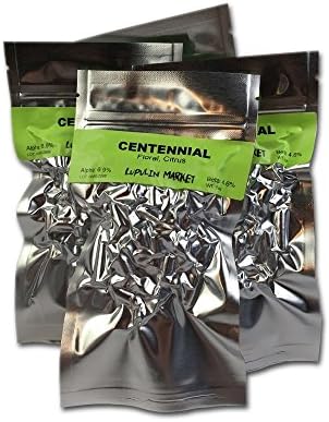 Centennial Pellet Hops, 1 oz Packages (4 Pack)
