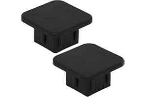 Trailer Hitch Cover 2 Inch, Receiver Tube Hitch Cover Plug Cap, Tow Hitch Cap Compatible with Mercedes Mopar Audi F150 Ford G