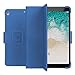 iPad Pro 10.5 (2017) Case, Snugg Leather iPad Pro 10.5 (2017) Case Cover Protective Flip Stand Electric Blue for Apple iPad Pro 10.5 (2017)
