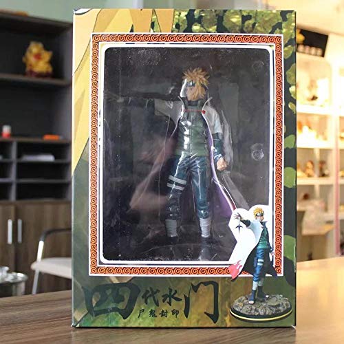 30-CM-Naruto-Postura-De-Pie-Modelo-Cuatro-Generaciones-De-Naruto-Namikaze-Minato-Figura-De-Accin-Coleccin-Animada-Modelo-De-Caracteres 30-CM-Naruto-Postura-De-Pie-Modelo-Cuatro-Generaciones-De-Naruto-Namikaze-Minato-Figura-De-Accin-Coleccin-Animada-Modelo-De-Caracteres