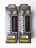 2本セット Continental(コンチネンタル) GRAND PRIX 4000 S II グランプリ4000S2 700×23C(622)【並行輸入品】 (ブラック)