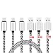 Ailun USB Type C Cable 10ft 3Pack Quick Fast Sync Charging Nylon Braided Cord for BSB Qc Wall Car Charger Compatible Samsung Note 10 9 8 S9 S8 Galaxy S10 Plus LG V20 G5 G6 Adapter