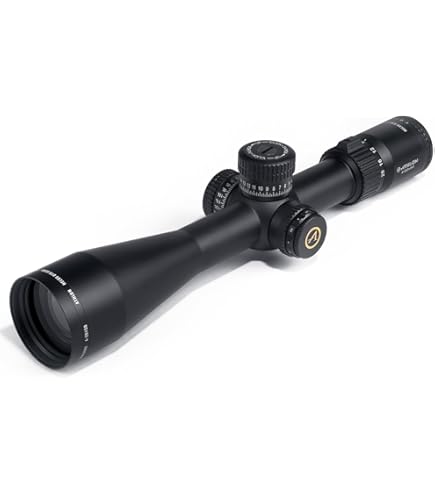 Amazon.com : Vector Optics Continental x6 4-24x56 VCT-34FFP for
