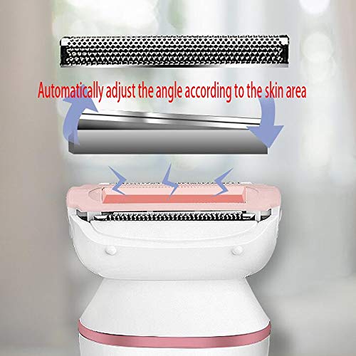 Blwx Hair Removal Instrument Razor Pubic Hair Trimmer Shaving