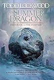 "The Summer Dragon - First Book of the Evertide" av Todd Lockwood