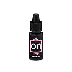 Sensuva On Arousal Oil (Lite) 5 ml