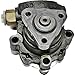 Evan Fischer Power Steering Pump Compatible with Land Rover Discovery 1999-2004 4.0, 4.6L Replaces # 215255, QVB500080