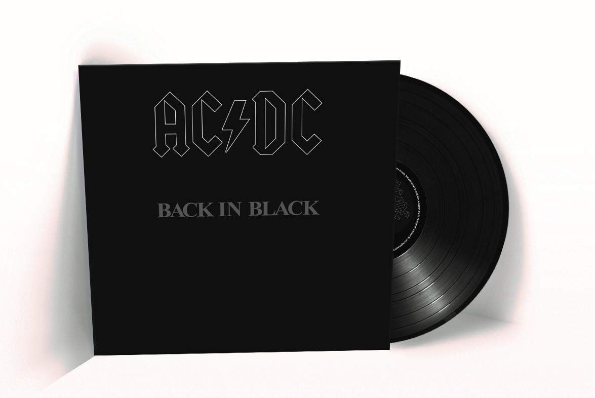 Back In Black [VINYL]