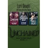 Unchained: Nine Worlds Books 1 - 3