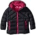 Weatherproof Little Girls' Sweater Down Jacket