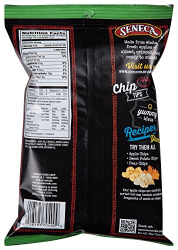 Seneca Crispy Apple Chips - Image 2