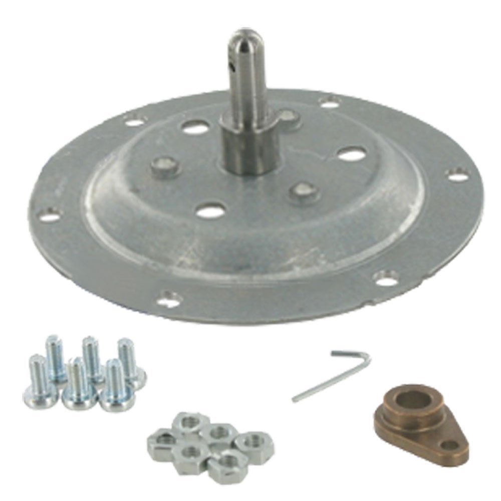 Indesit Genuine Tumble Dryer Rear Drum Shaft Bearing (Riveted Type)