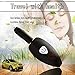 Portable Car Air Purifier,Evtech Car Ionic Air Freshener Removes Cigarette Smoke, Bacteria, Odor Smell with 2.1A Dual USB Ports Car Charger for iPhone, Samsung and Android Devices (Black )