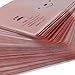TOOGOO(R) 100 Pcs Self Adhesive Bag for Candies Cookies Sweets Gifts Cute Rabbit Pink