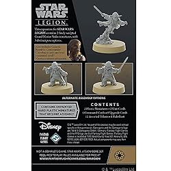 Star Wars Legion Grand Master Yoda Commander