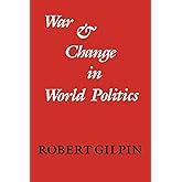 War and Change in World Politics