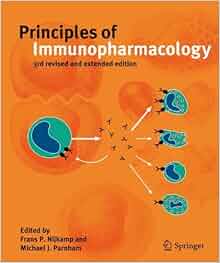 Principles Of Immunopharmacology F P Nijkamp Michael