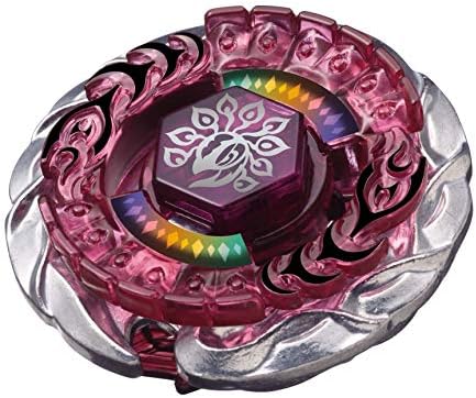 Evil Beyblade Metal Masters 4D Beyblade violet