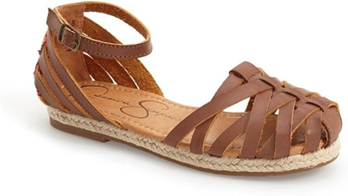 jessica simpson girls sandals