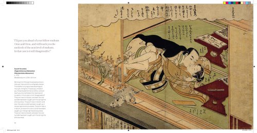 Shunga: Erotic Art in Japan