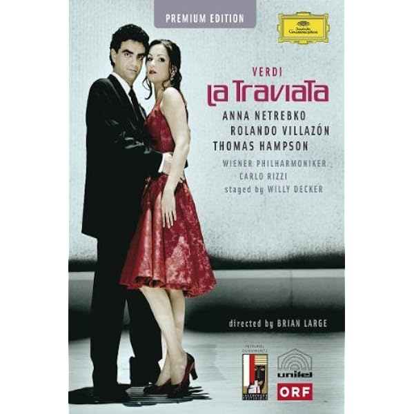 Amazon.com: Rossini: La Donna del Lago (DVD) : Joyce
